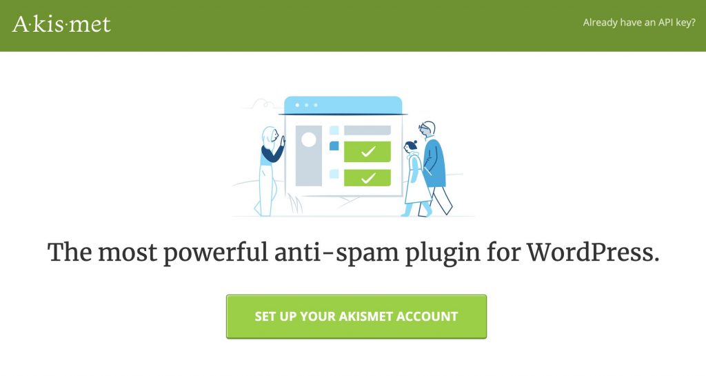 Akismet Anti Spam