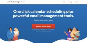 Boomerang for Gmail