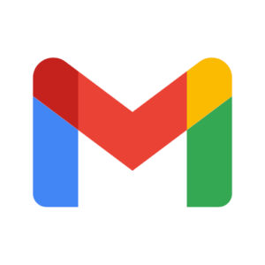 gmailのアイコン画像