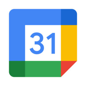 googleカレンダーのアイコン画像