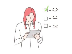 ユーザー目線で情報提供する