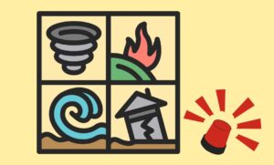 事故・事件・自然災害